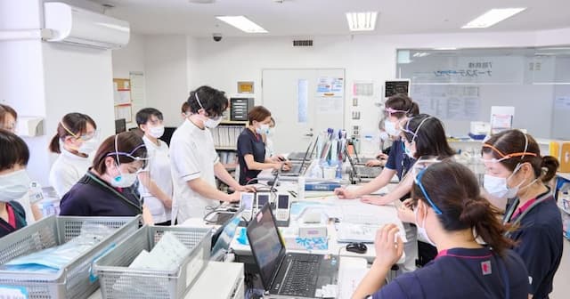 横浜新緑総合病院