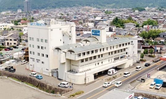 亀岡シミズ病院