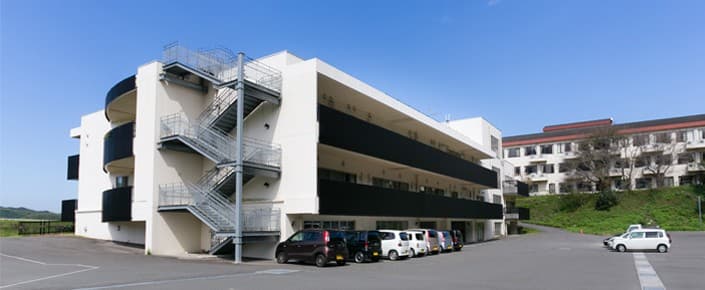 特別養護老人ホーム　ひまわり園