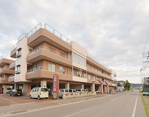 特別養護老人ホーム　三好園しんざ