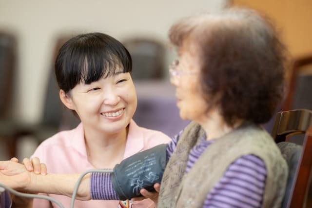 あおぞらの里下関訪問看護ステーション