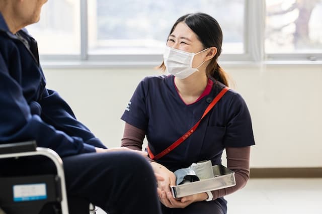 特別養護老人ホーム心花春