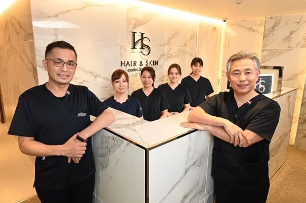 HAIR&SKIN CLINIC SHINJUKU