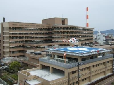 宮崎県立延岡病院