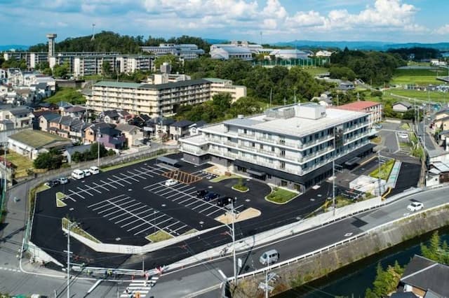 特別養護老人ホーム　平城園