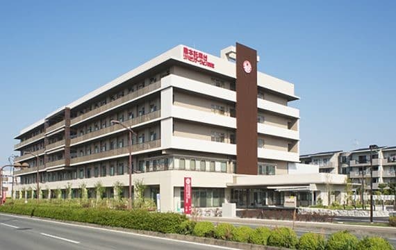 熊本託麻台リハビリテーション病院