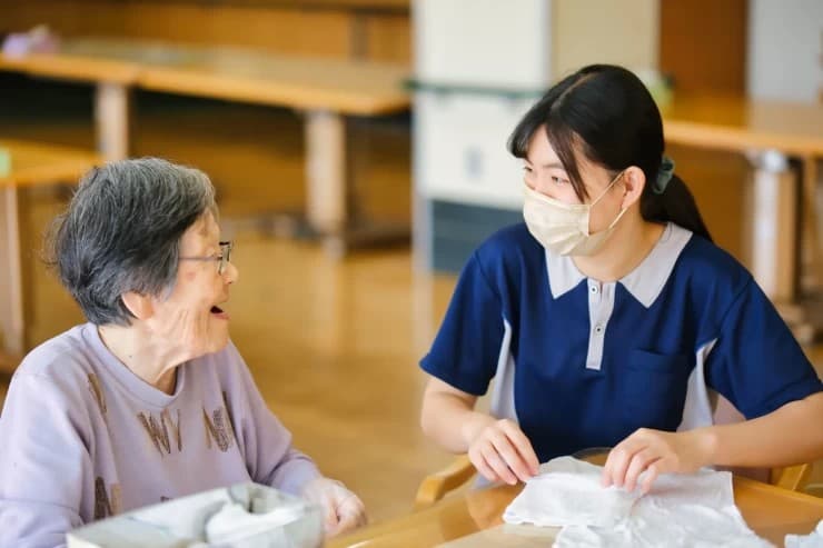 中野区かみさぎ特別養護老人ホーム