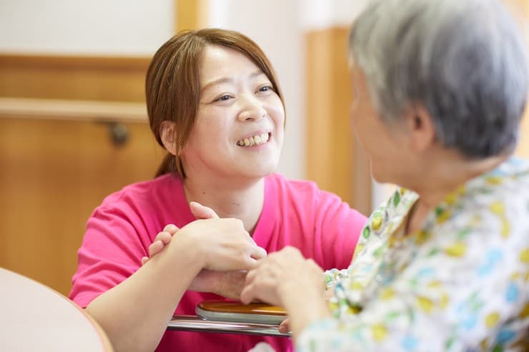 介護老人保健施設はつらつ