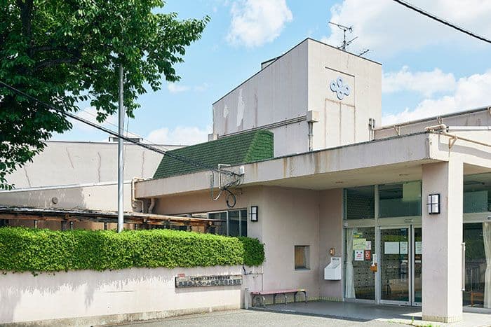 養護老人ホーム四天王寺松風荘