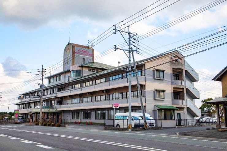 介護老人保健施設リカバリーセンターひびき