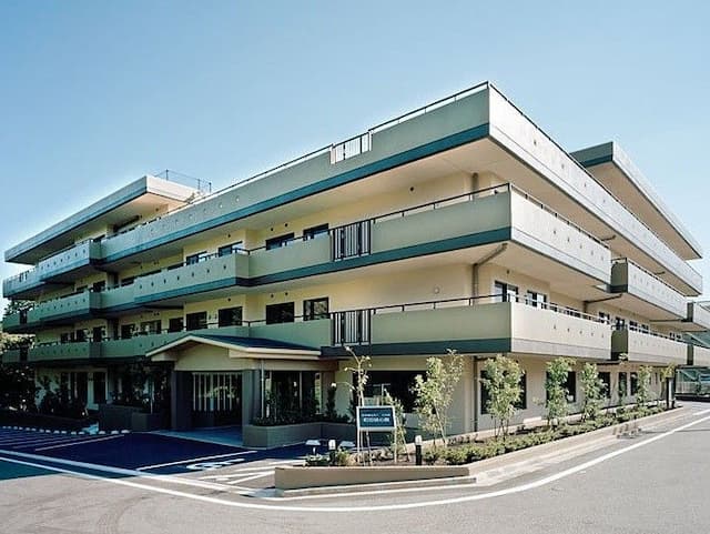 特別養護老人ホーム　町田誠心園