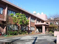 特別養護老人ホーム　清山荘