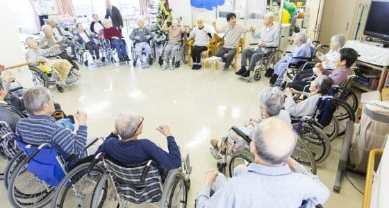 介護老人保健施設四季の里