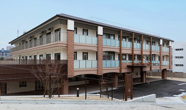 特別養護老人ホーム　川名山荘