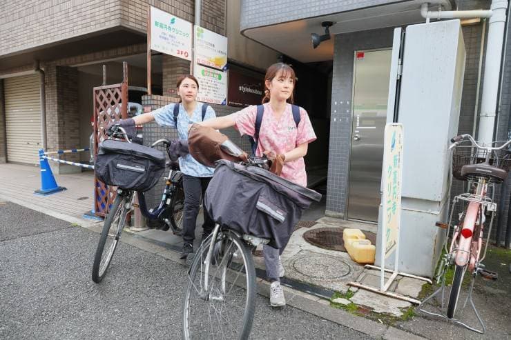 オラロア訪問看護リハビリステーション新高円寺