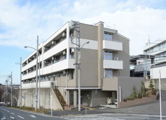 プレザンメゾン横浜羽沢町