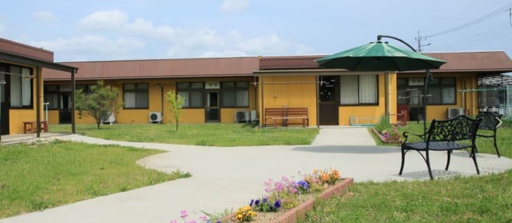 特別養護老人ホーム　三芳光陽園