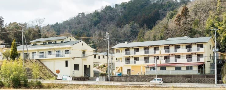 障碍者支援施設いちょう園