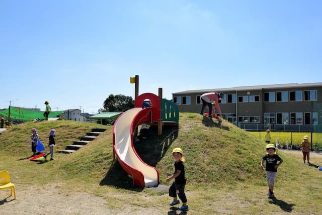 沖代こども園