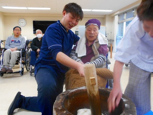 特別養護老人ホーム清流園