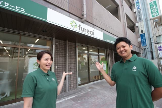 fureai草加店