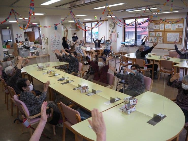 湯沢町社会福祉協議会　通所介護事業所