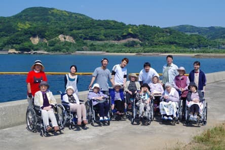 特別養護老人ホーム海光園