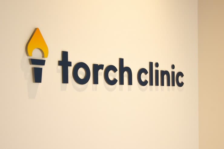 torch clinic上野院