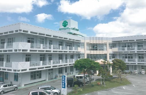 介護老人保健施設　西原敬愛園